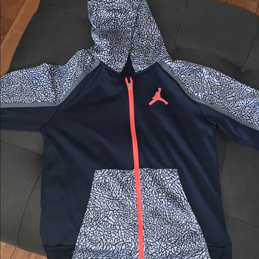 Boys Jordan Hoodie